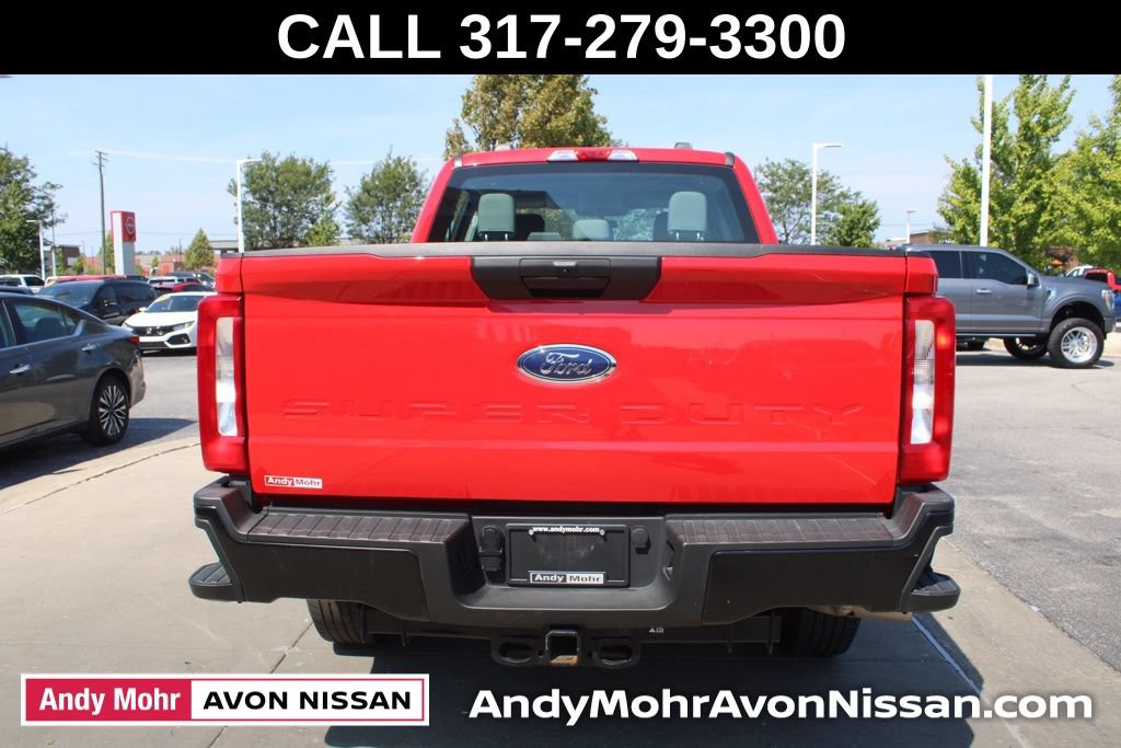 Used 2026 Ford F250 XL AWD/4WD image 8
