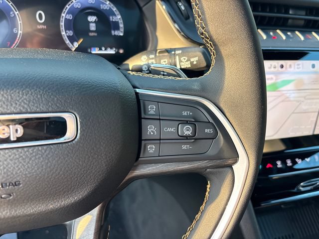 New 2026 Jeep Grand Cherokee Limited AWD/4WD image 21