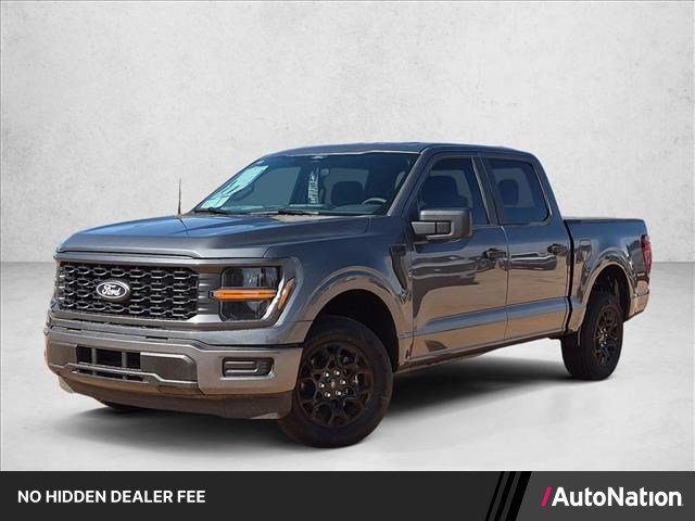 New 2026 Ford F150 STX
