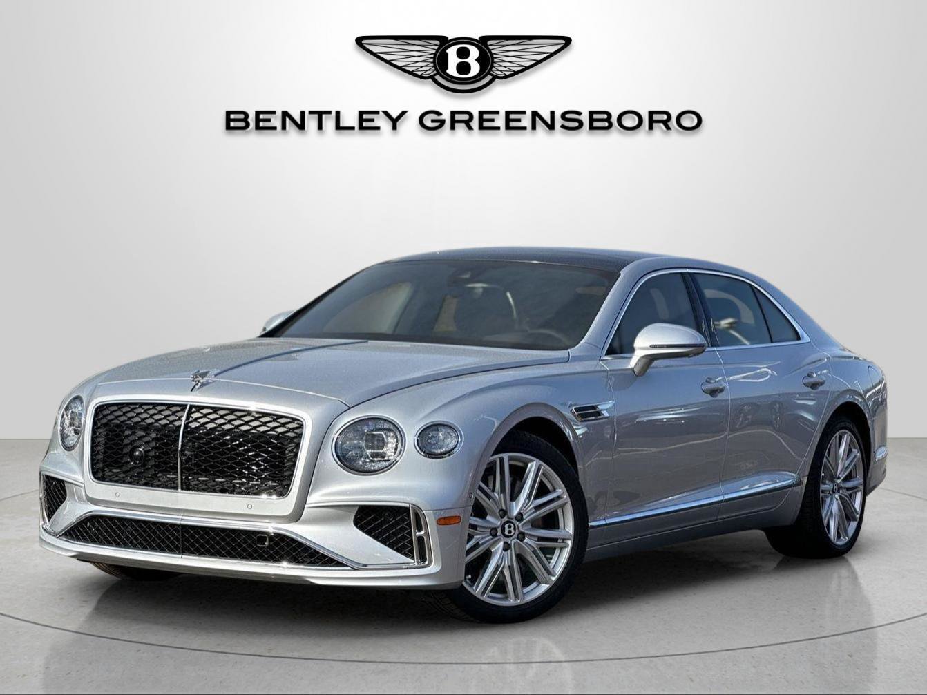 New 2026 Bentley Flying Spur V8 AWD/4WD image 1