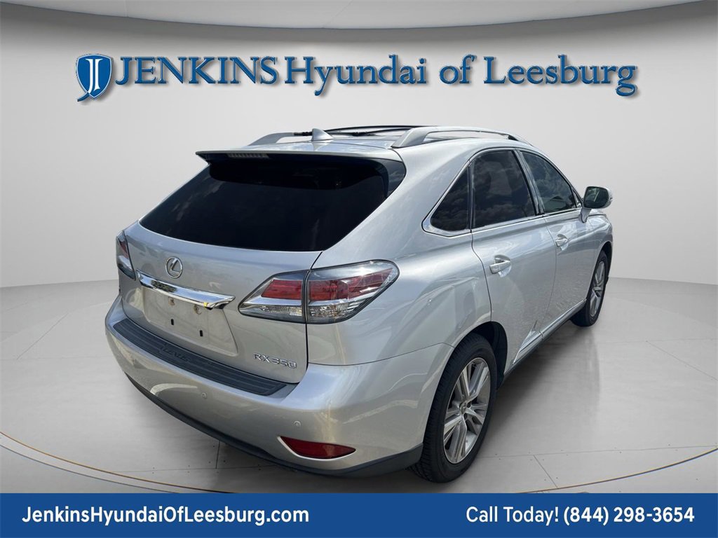 Used 2015 Lexus RX 350 FWD image 3