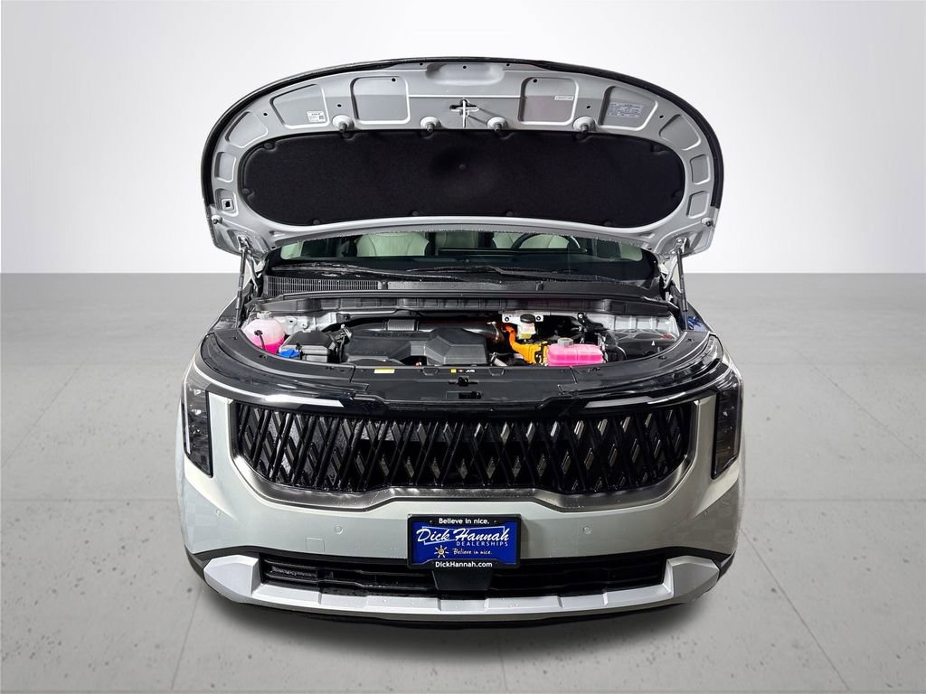 New 2026 Kia Carnival EX image 21