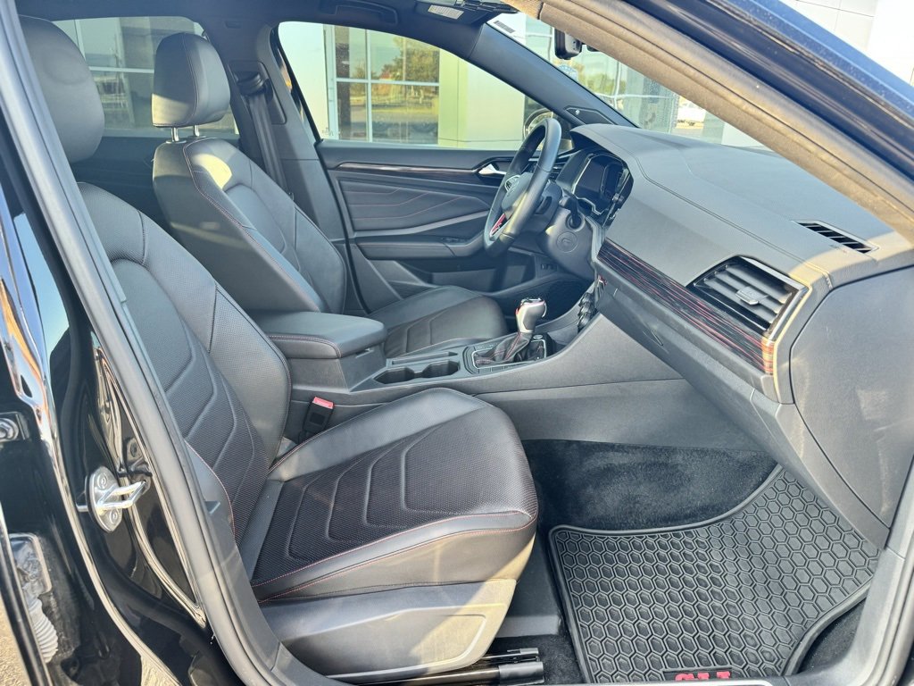 Used 2024 Volkswagen Jetta GLI Autobahn w/ GLI Black Package image 14