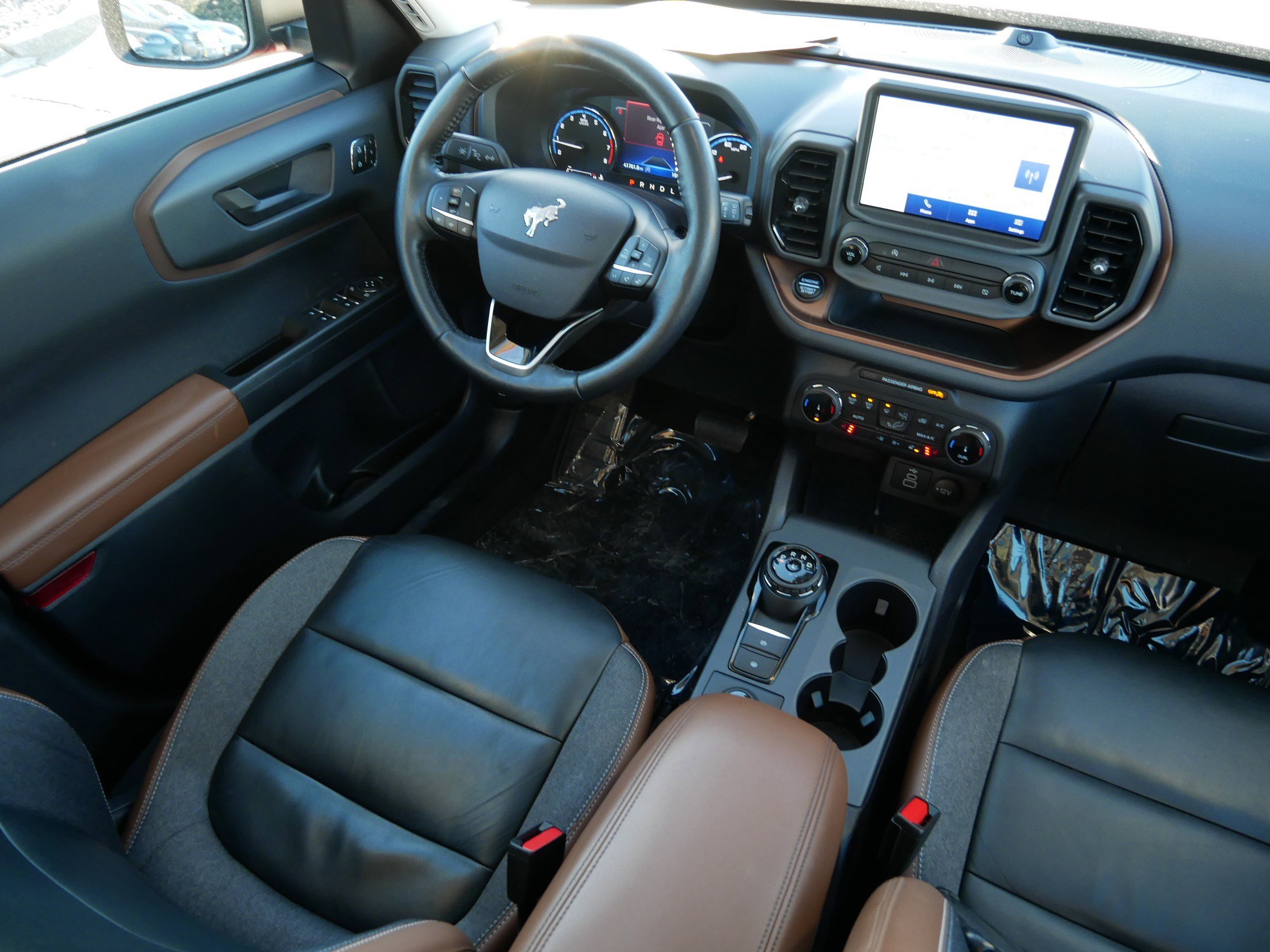 Used 2023 Ford Bronco Sport Outer Banks w/ Tech Package image 8