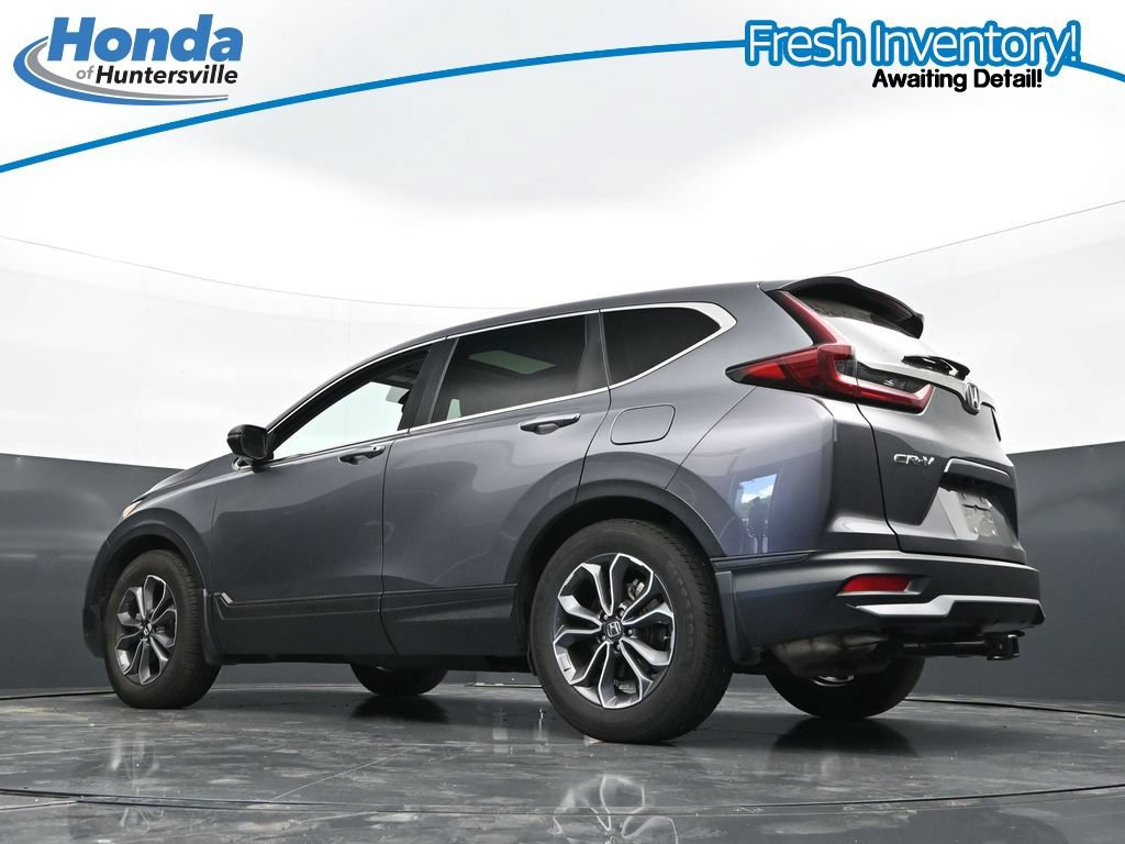 Used 2021 Honda CR-V EX image 32
