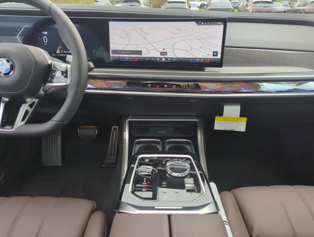 New 2025 BMW 760i xDrive w/ Executive Package image 25