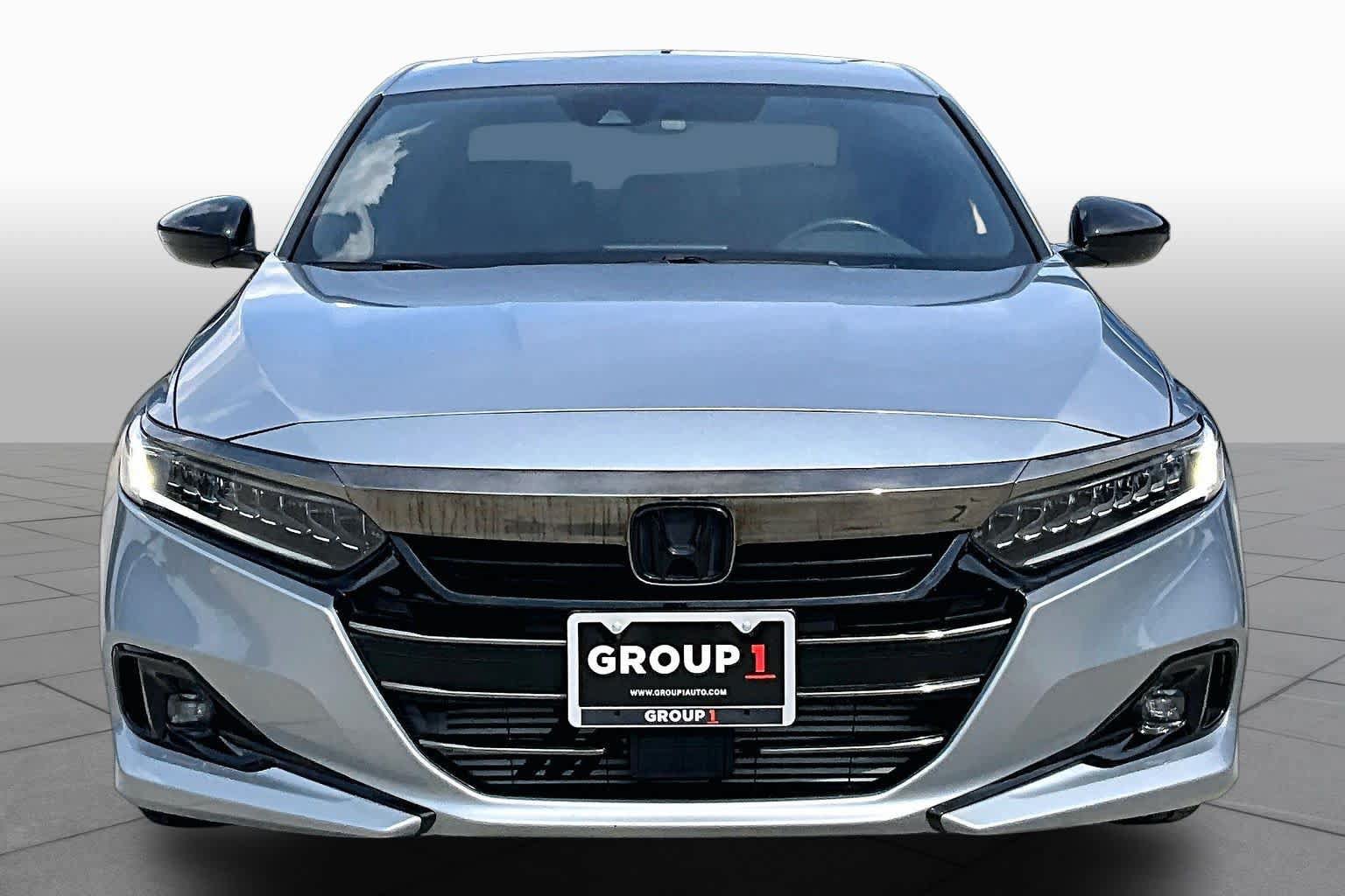 Used 2021 Honda Accord Sport image 4