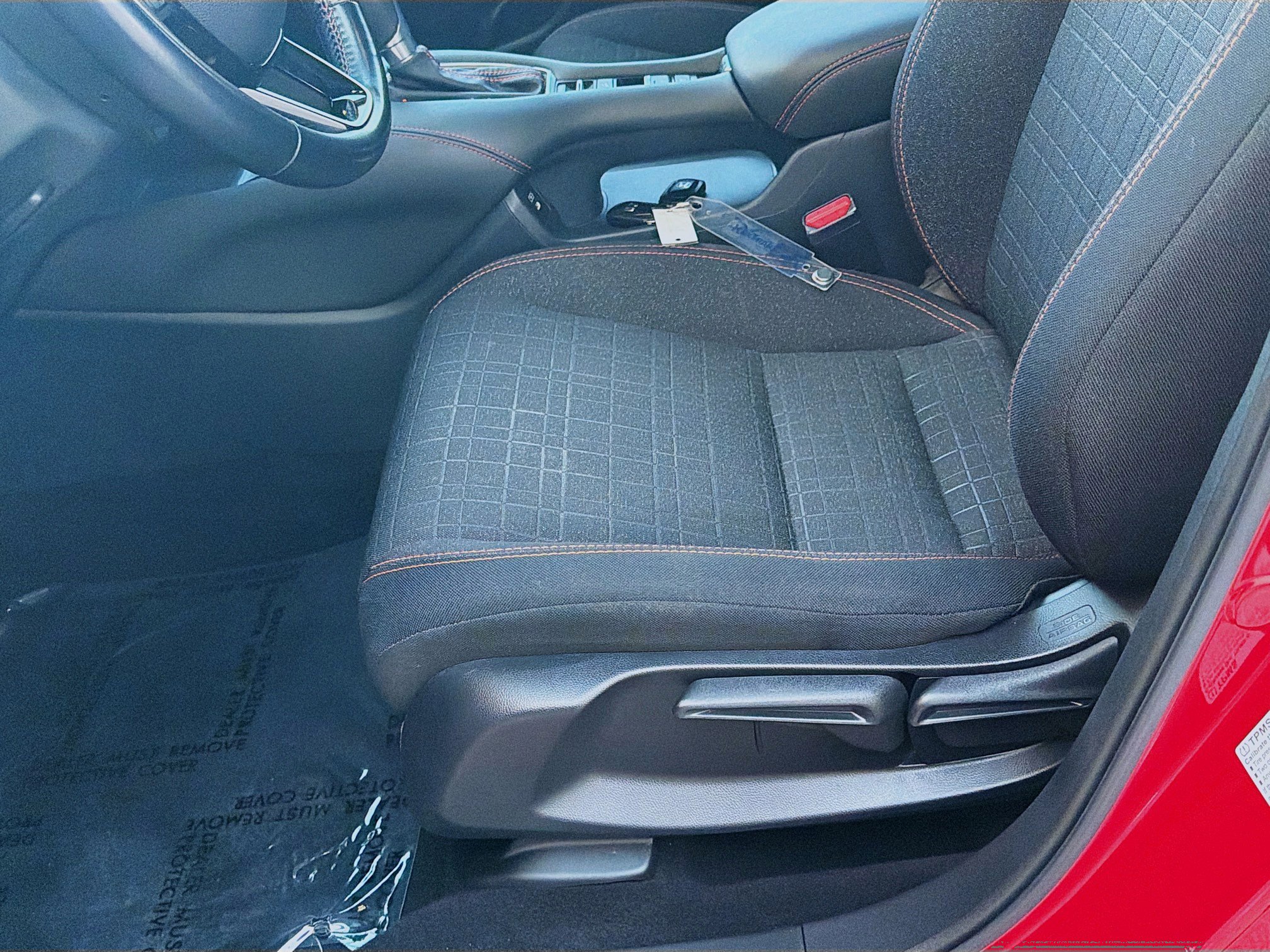 Used 2025 Honda HR-V Sport image 17