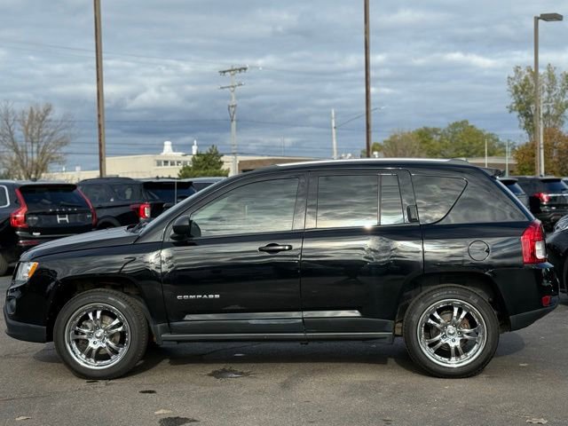 Used 2012 Jeep Compass Limited w/ Sun/Sound Group image 40