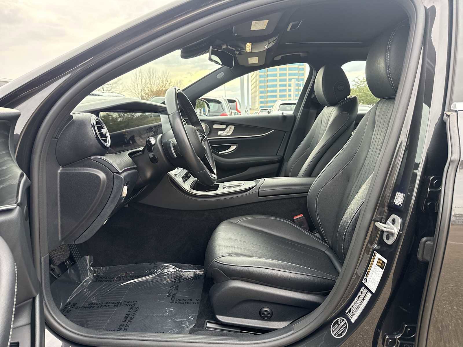 Certified 2021 Mercedes-Benz E 350 Sedan image 2