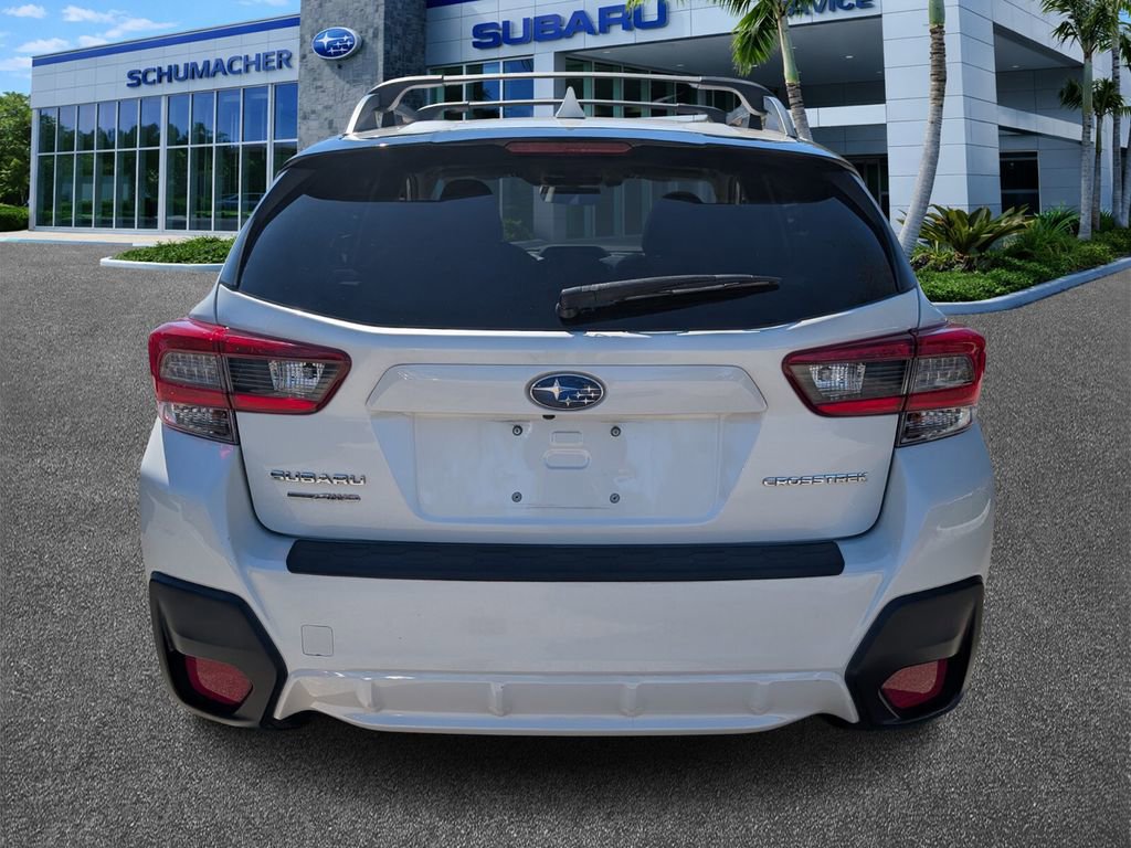 Used 2021 Subaru Crosstrek 2.0i Premium w/ Moonroof Package image 6