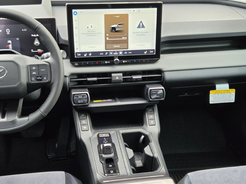 New 2026 Toyota RAV4 XSE AWD/4WD image 16