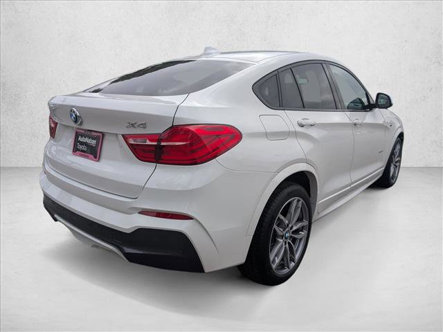 Used 2016 BMW X4 xDrive28i AWD/4WD image 6