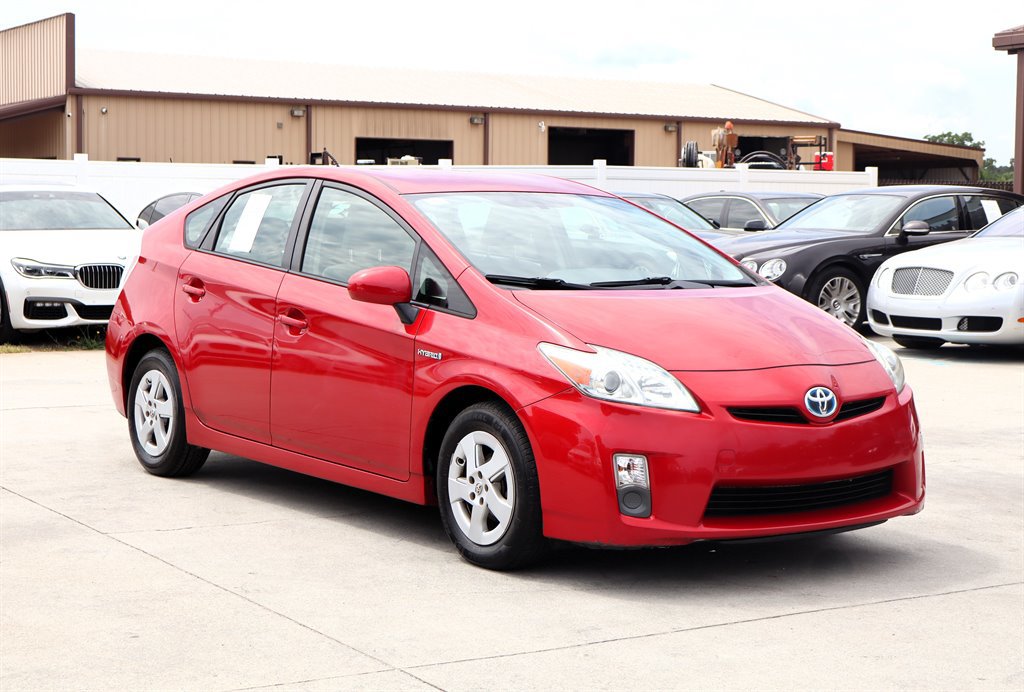 Used 2010 Toyota Prius Three FWD image 9