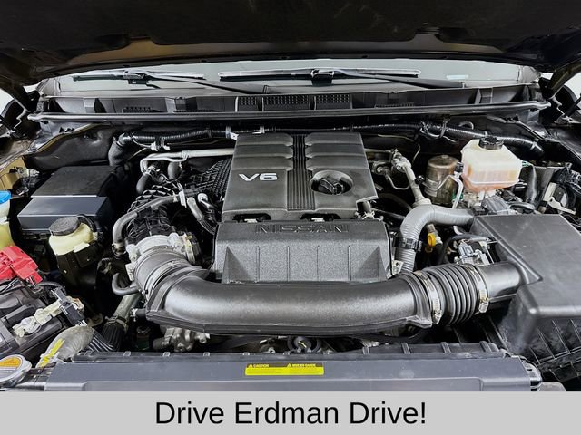 Used 2022 Nissan Frontier Pro-X image 30