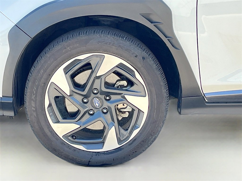 Used 2024 Subaru Crosstrek 2.5i Limited w/ Crosstrek Mirror Package image 29