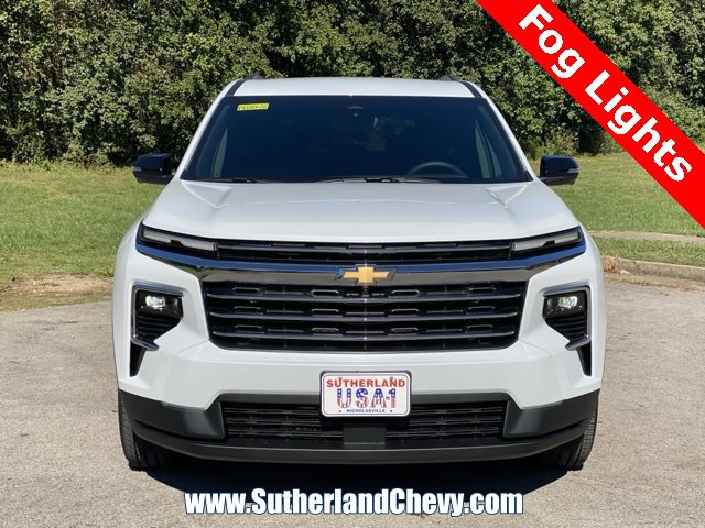New 2026 Chevrolet Traverse LT w/ Driver Confidence Package image 2
