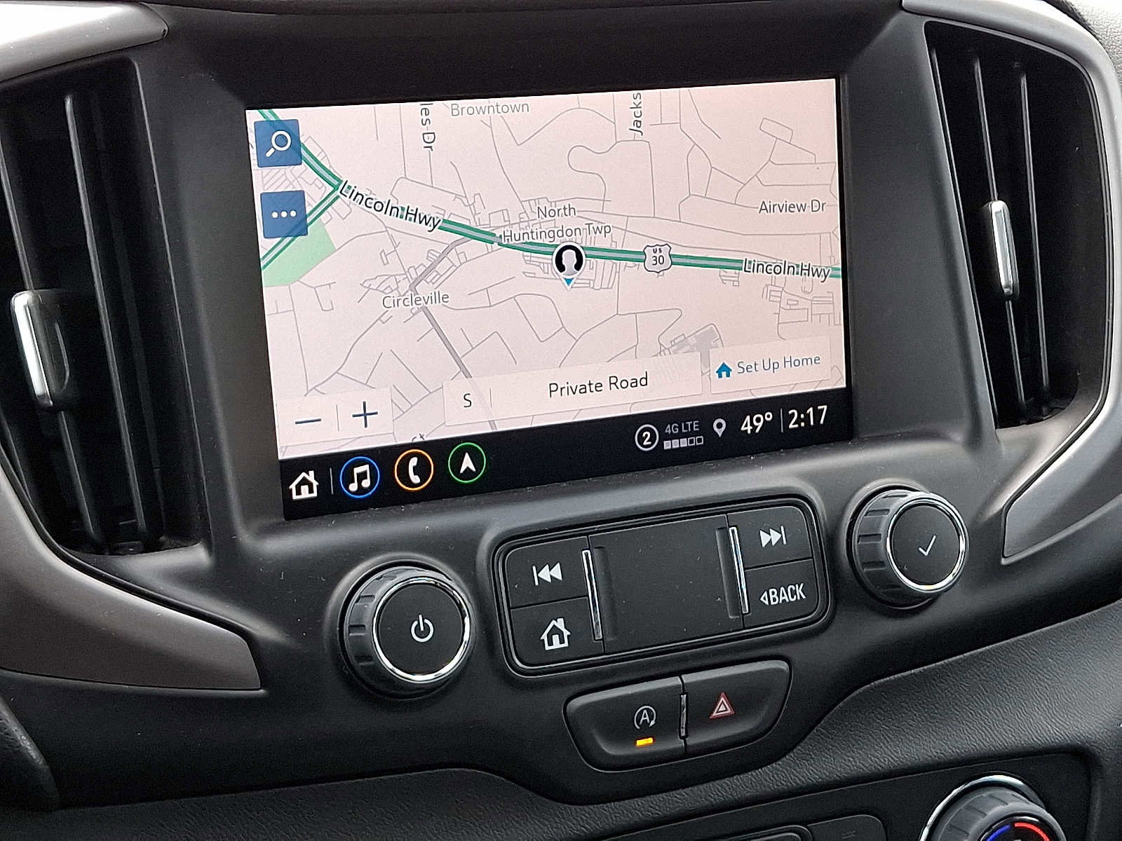 Used 2023 GMC Terrain AT4 w/ LPO, 'HIT The Road' Package image 18