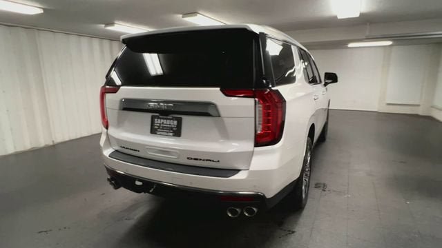 Certified 2023 GMC Yukon Denali Ultimate AWD/4WD image 8