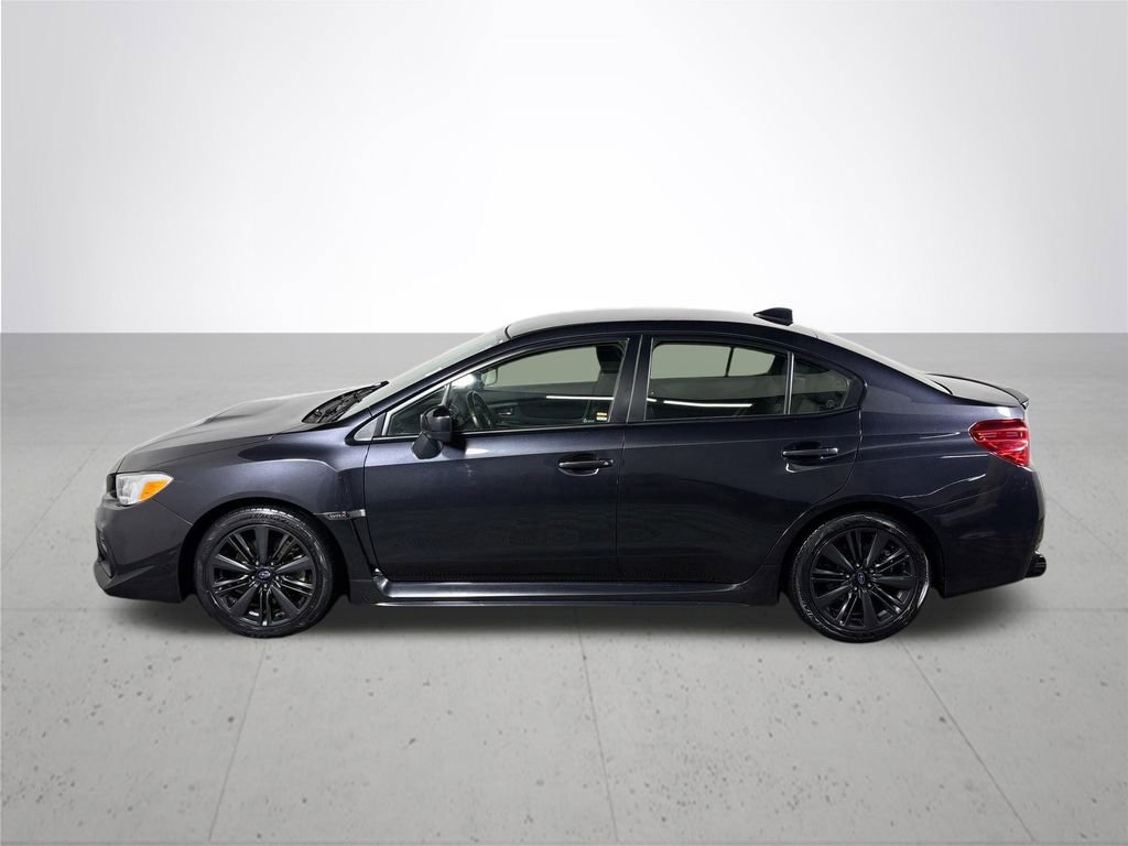 Used 2018 Subaru WRX image 9