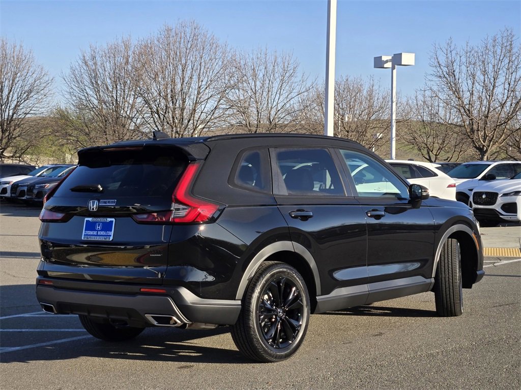 New 2026 Honda CR-V Sport Touring image 4