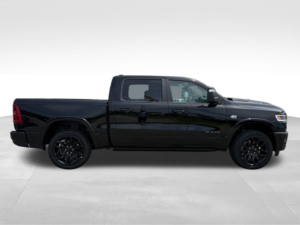 New 2026 RAM 1500 Limited AWD/4WD image 30