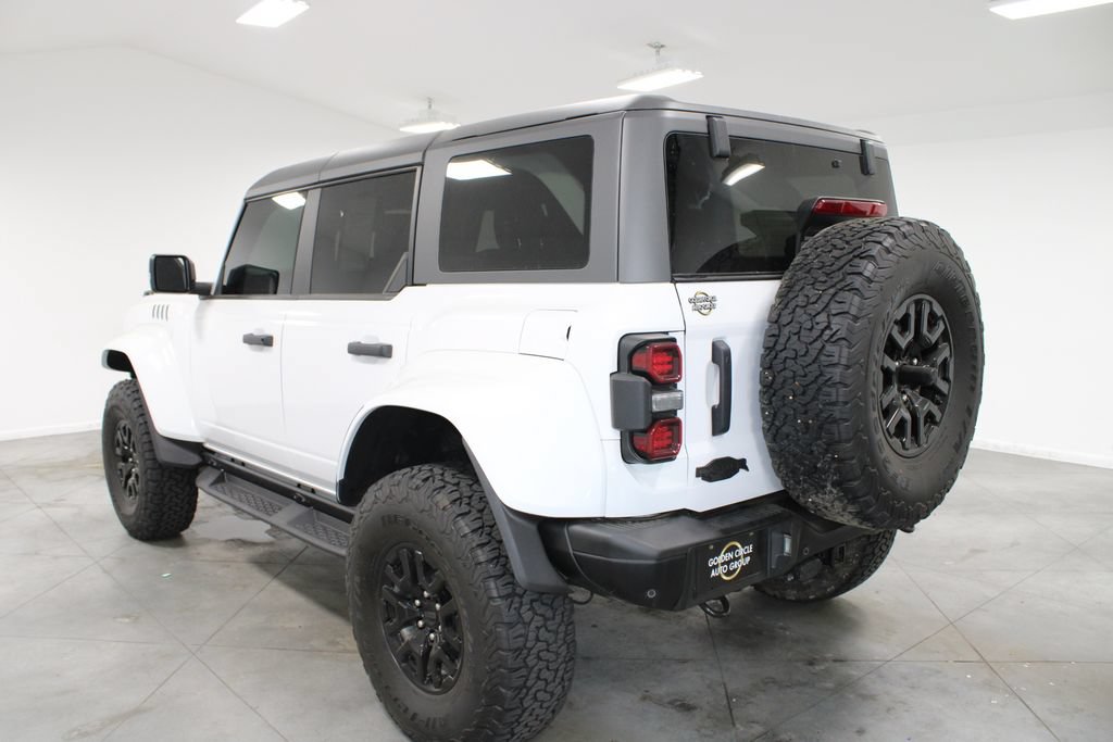 Used 2024 Ford Bronco Raptor AWD/4WD image 7