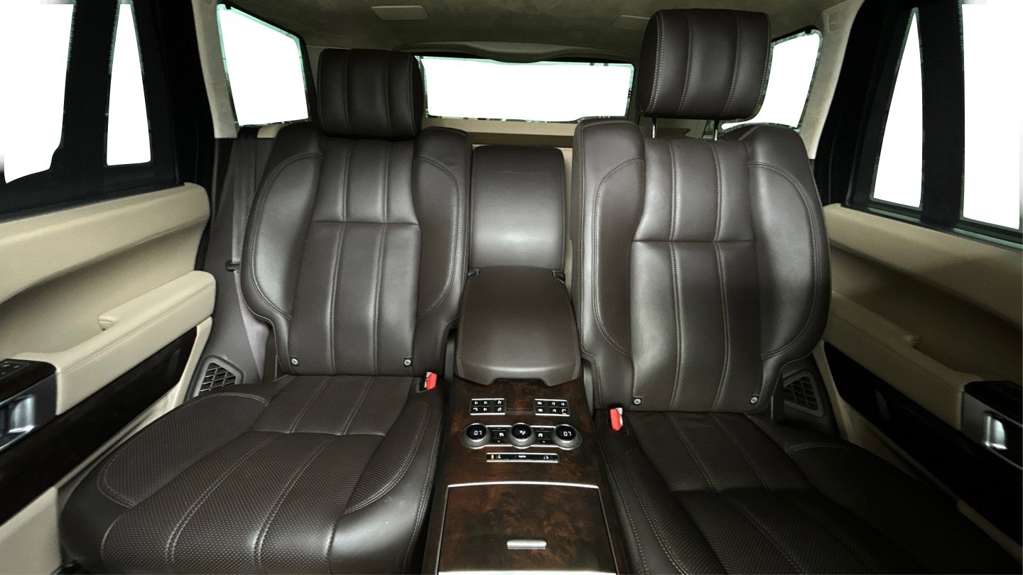 Used 2014 Land Rover Range Rover Long Wheelbase Autobiography image 26