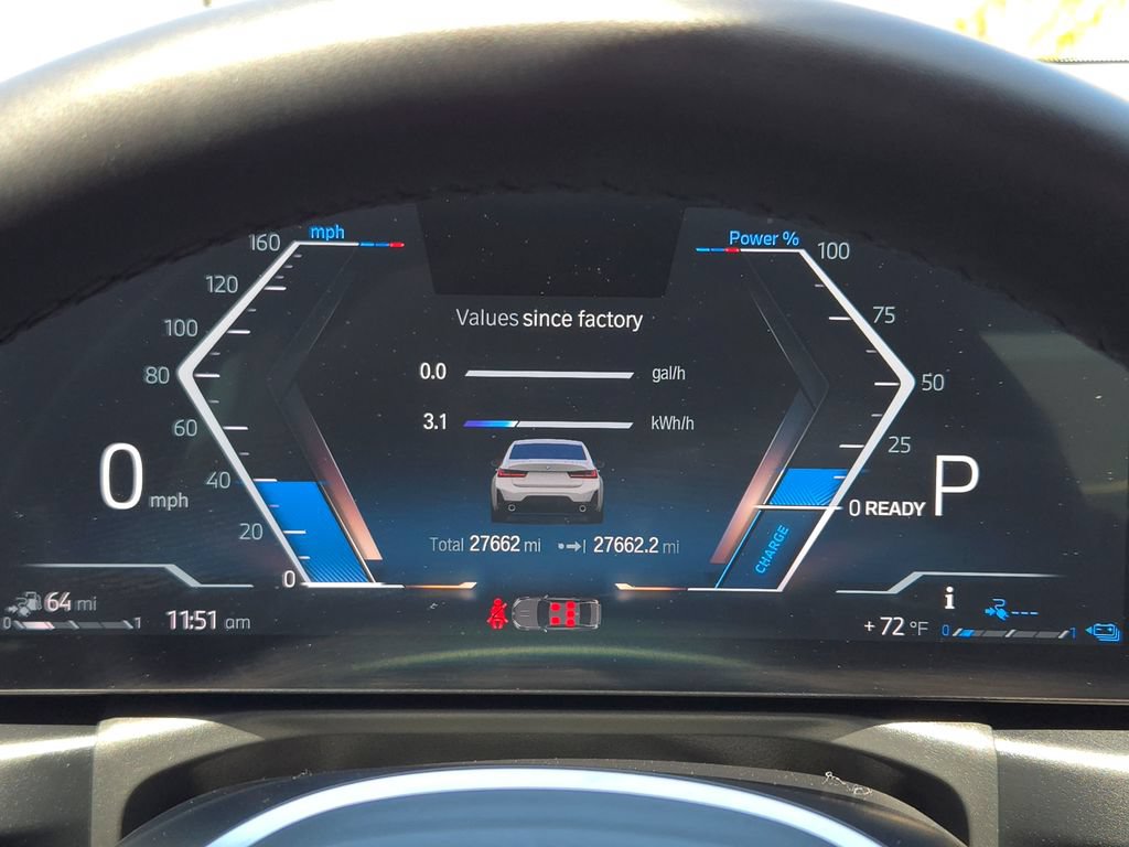 Used 2023 BMW 330e w/ M Sport Package RWD image 13