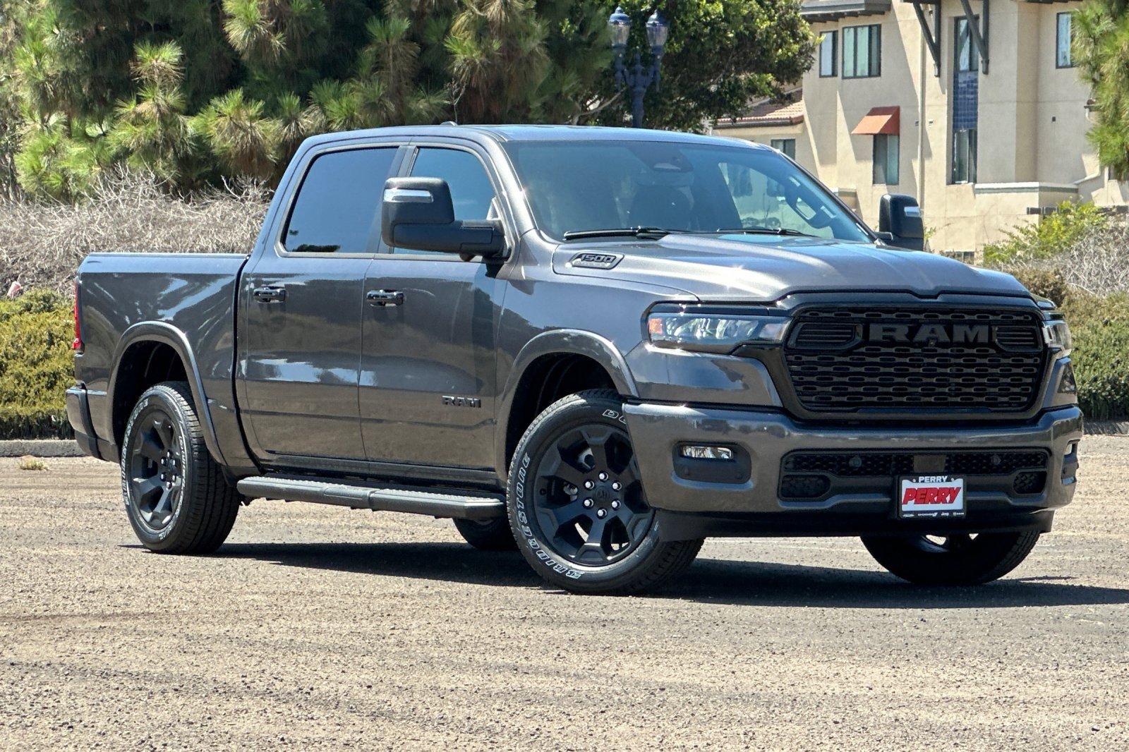 New 2026 RAM 1500 Big Horn