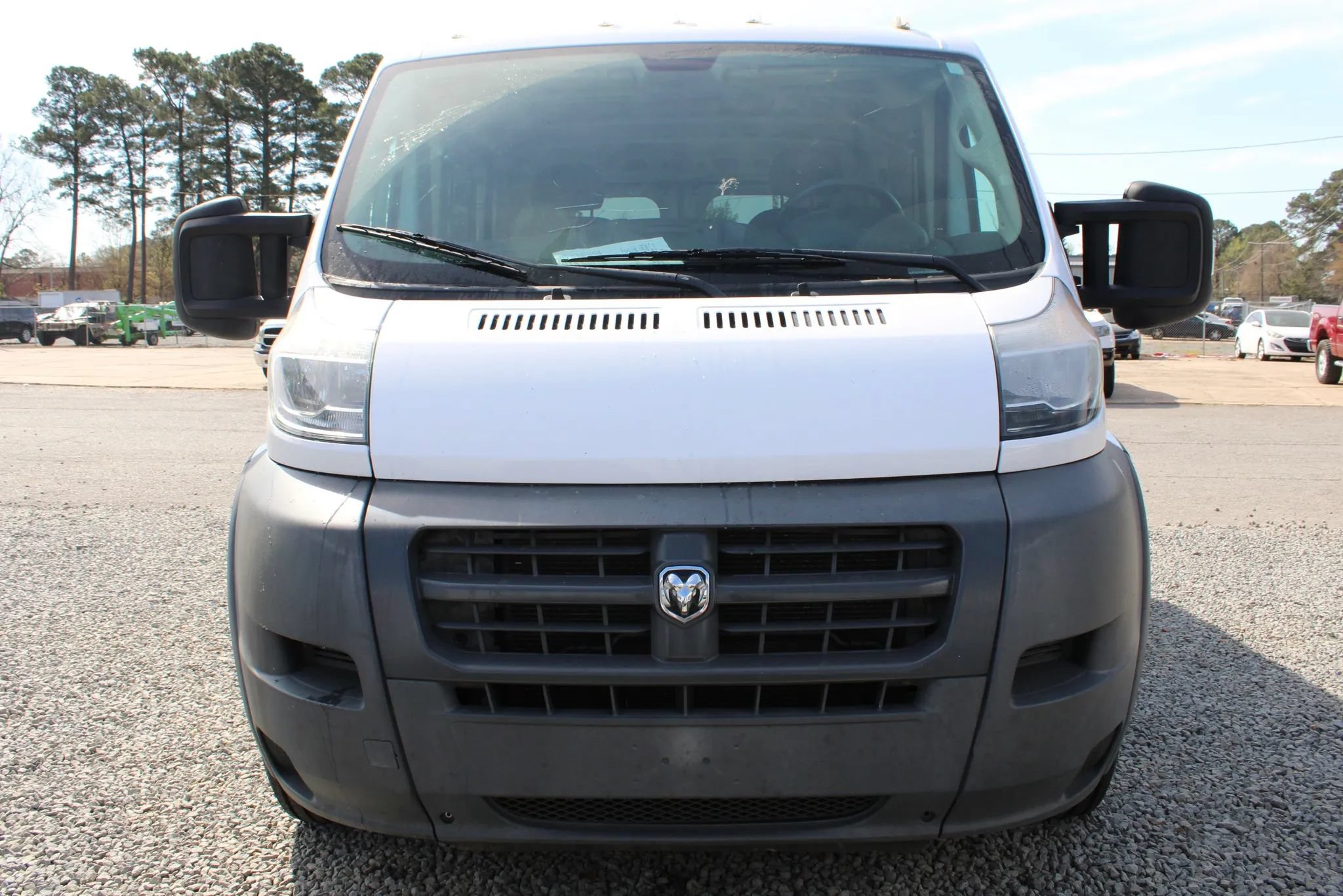 Used 2018 RAM ProMaster 1500 w/ Mopar Trailer Tow Group FWD image 5