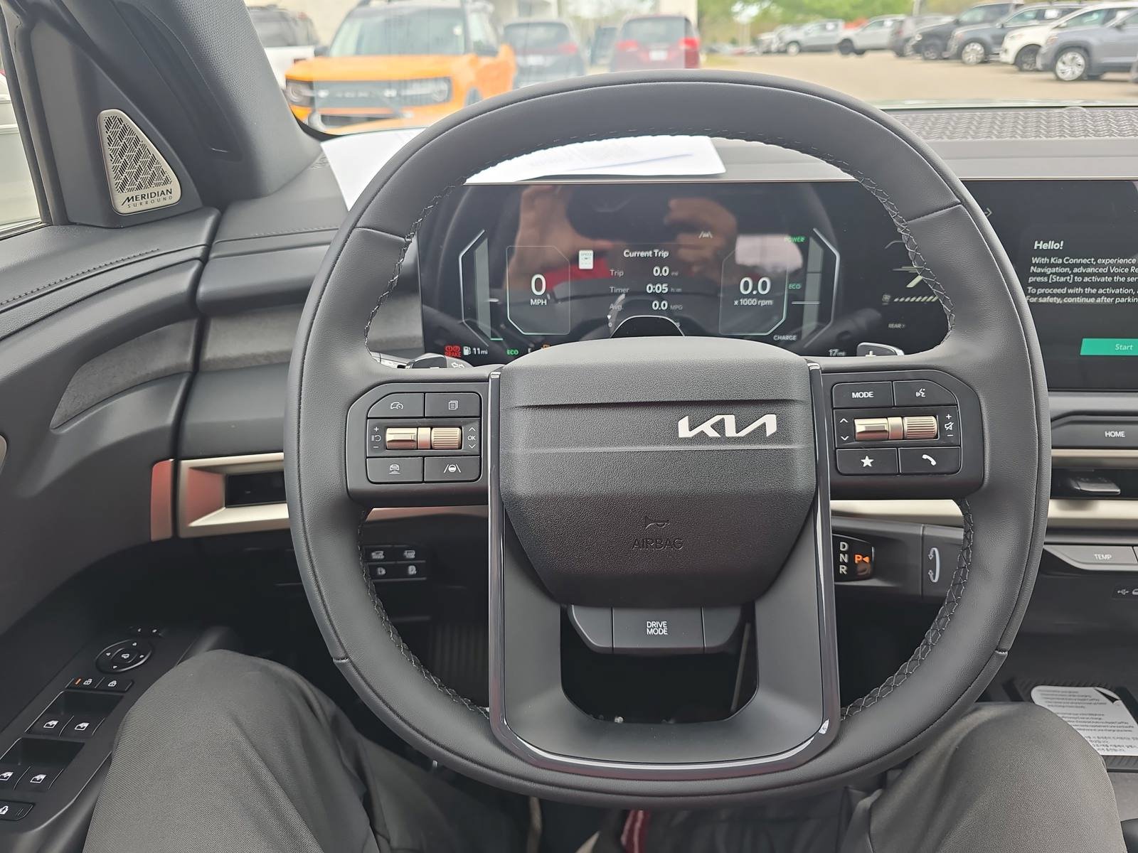 New 2027 Kia Telluride SX FWD image 17