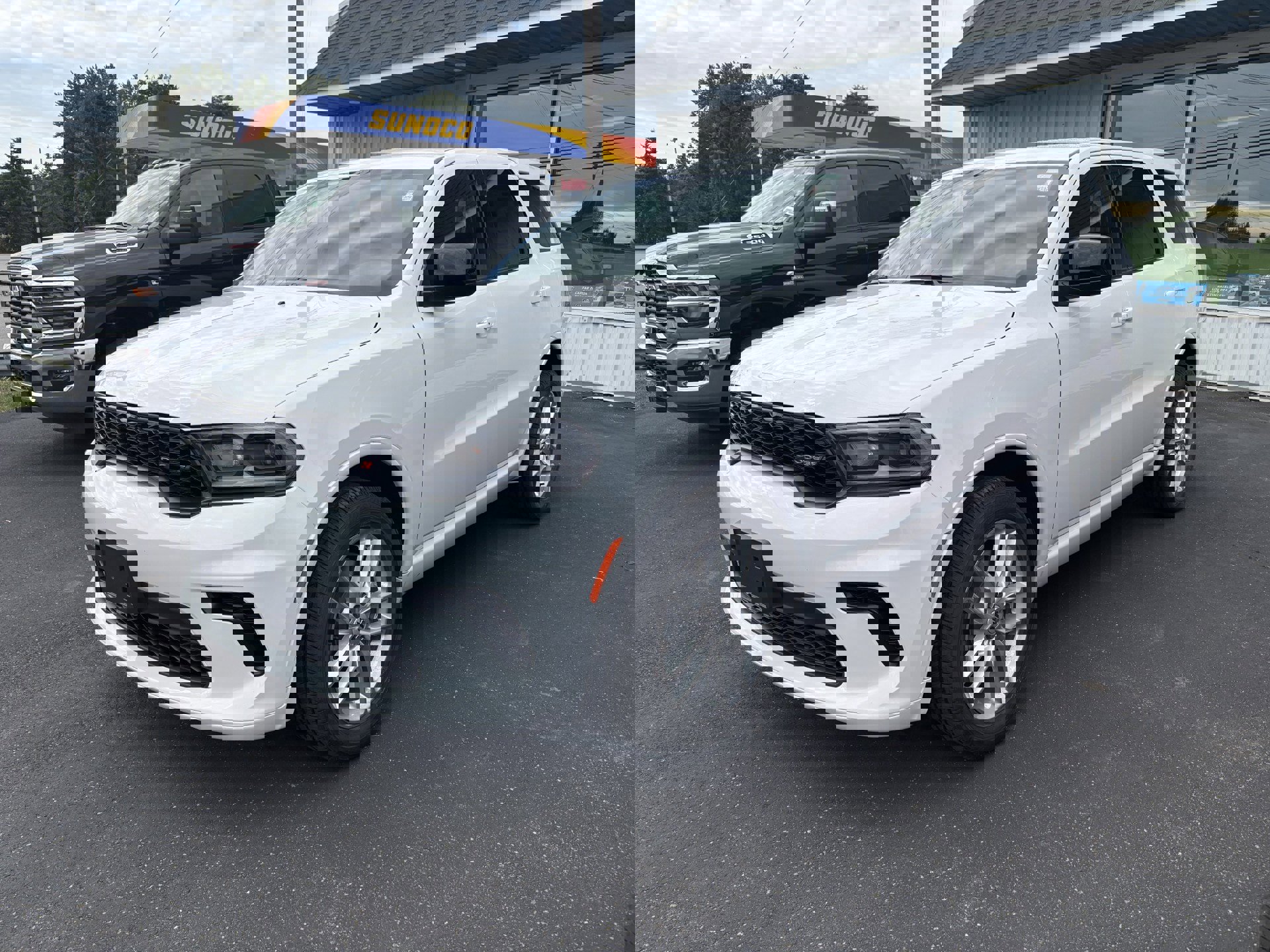 New 2026 Dodge Durango GT image 1