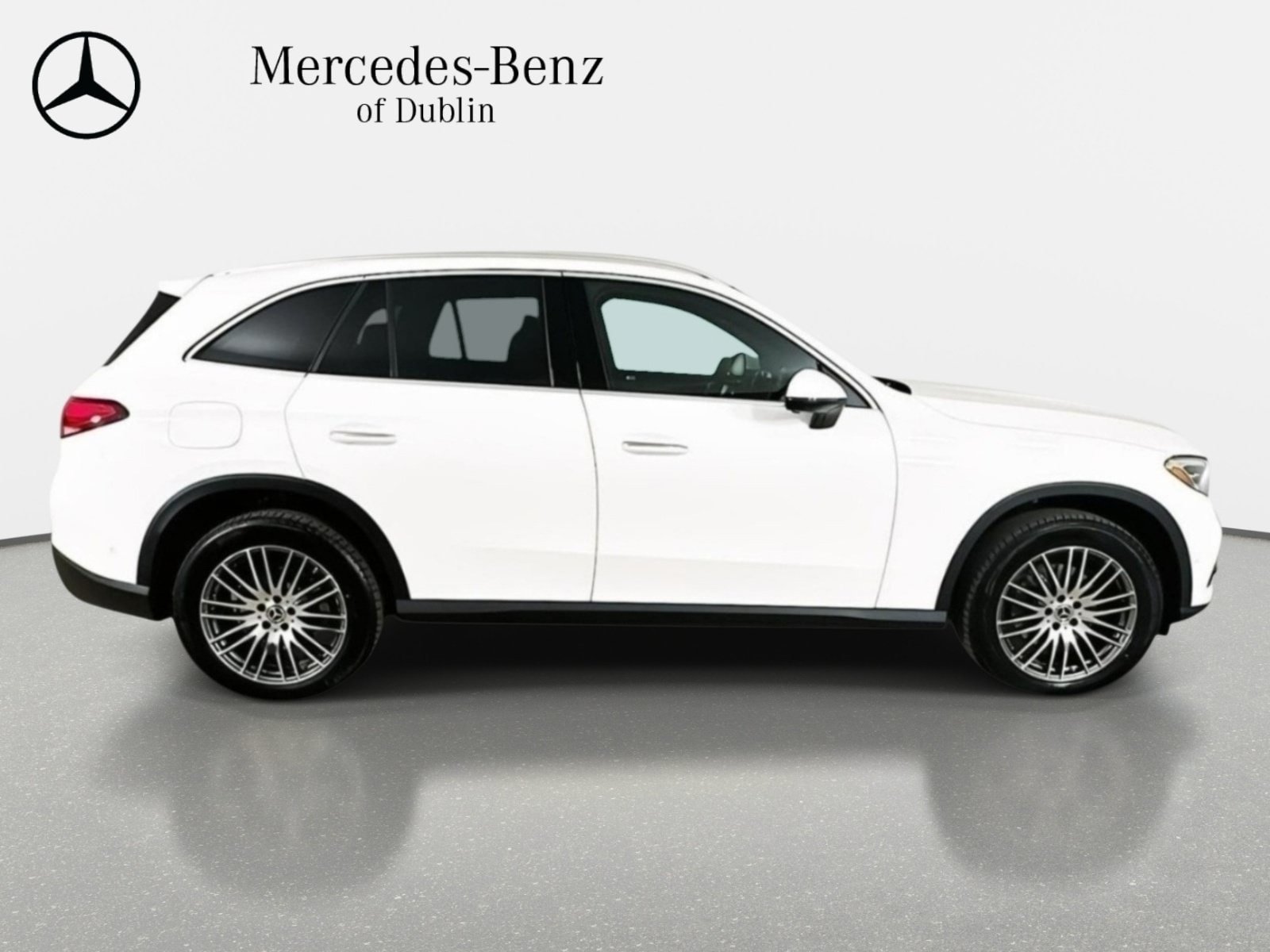 Certified 2026 Mercedes-Benz GLC 300 4MATIC image 8