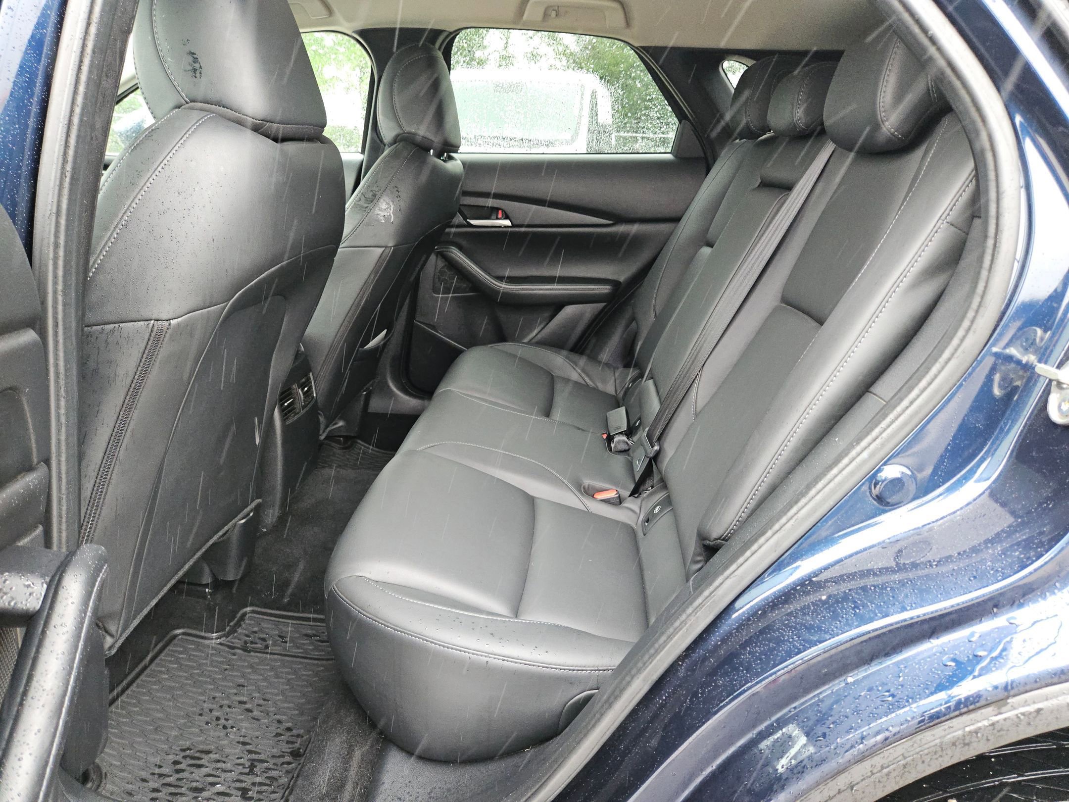 Used 2023 MAZDA CX-30 AWD 2.5 S w/ Select Package image 14