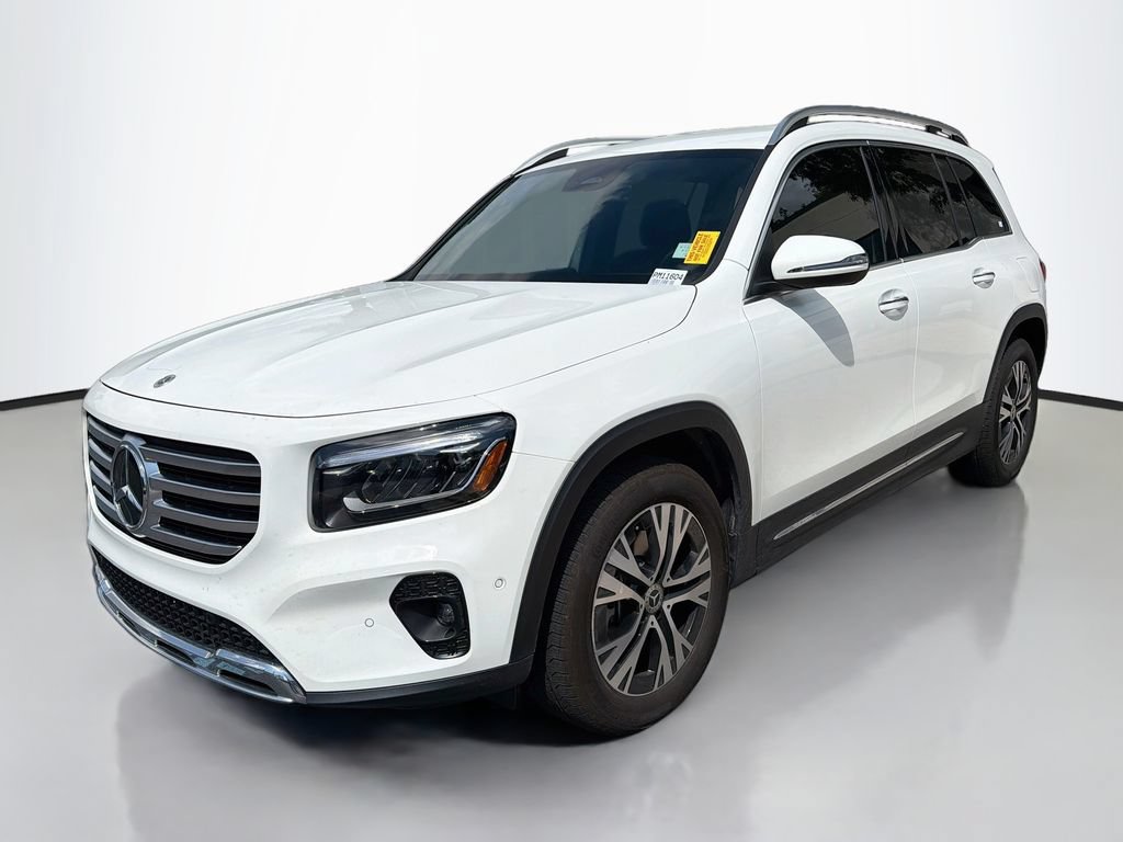 Certified 2024 Mercedes-Benz GLB 250