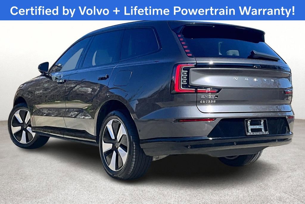 Certified 2025 Volvo EX90 Plus image 16