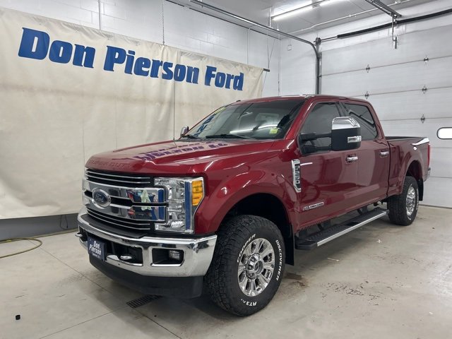 Used 2017 Ford F250 Lariat w/ Chrome Package image 1