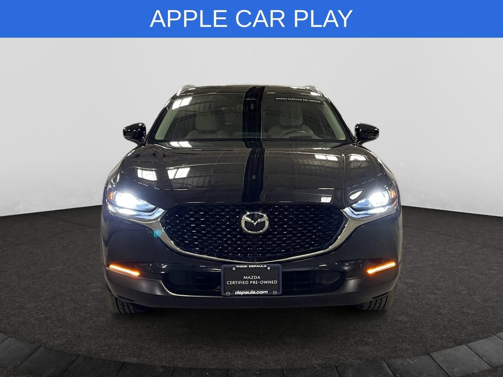 Used 2025 MAZDA CX-30 AWD 2.5 S w/ Premium Package image 8