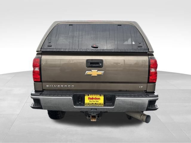 Used 2015 Chevrolet Silverado 2500 LT w/ LT Convenience Package image 9