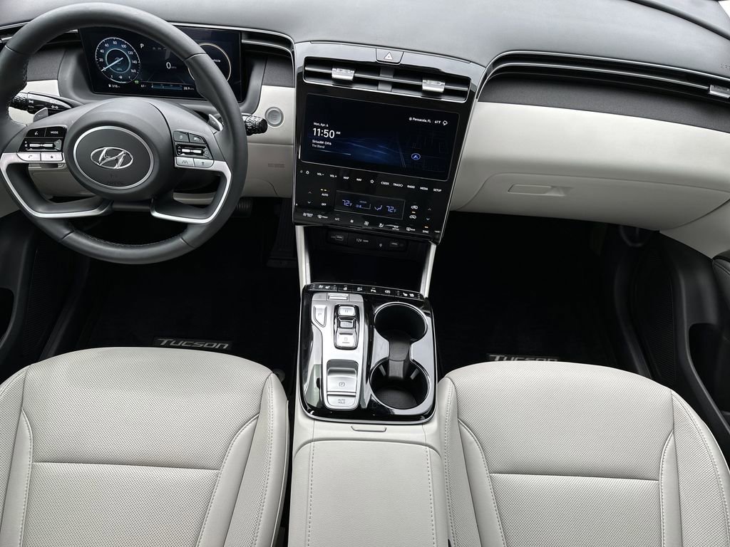 Used 2024 Hyundai Tucson Limited image 18