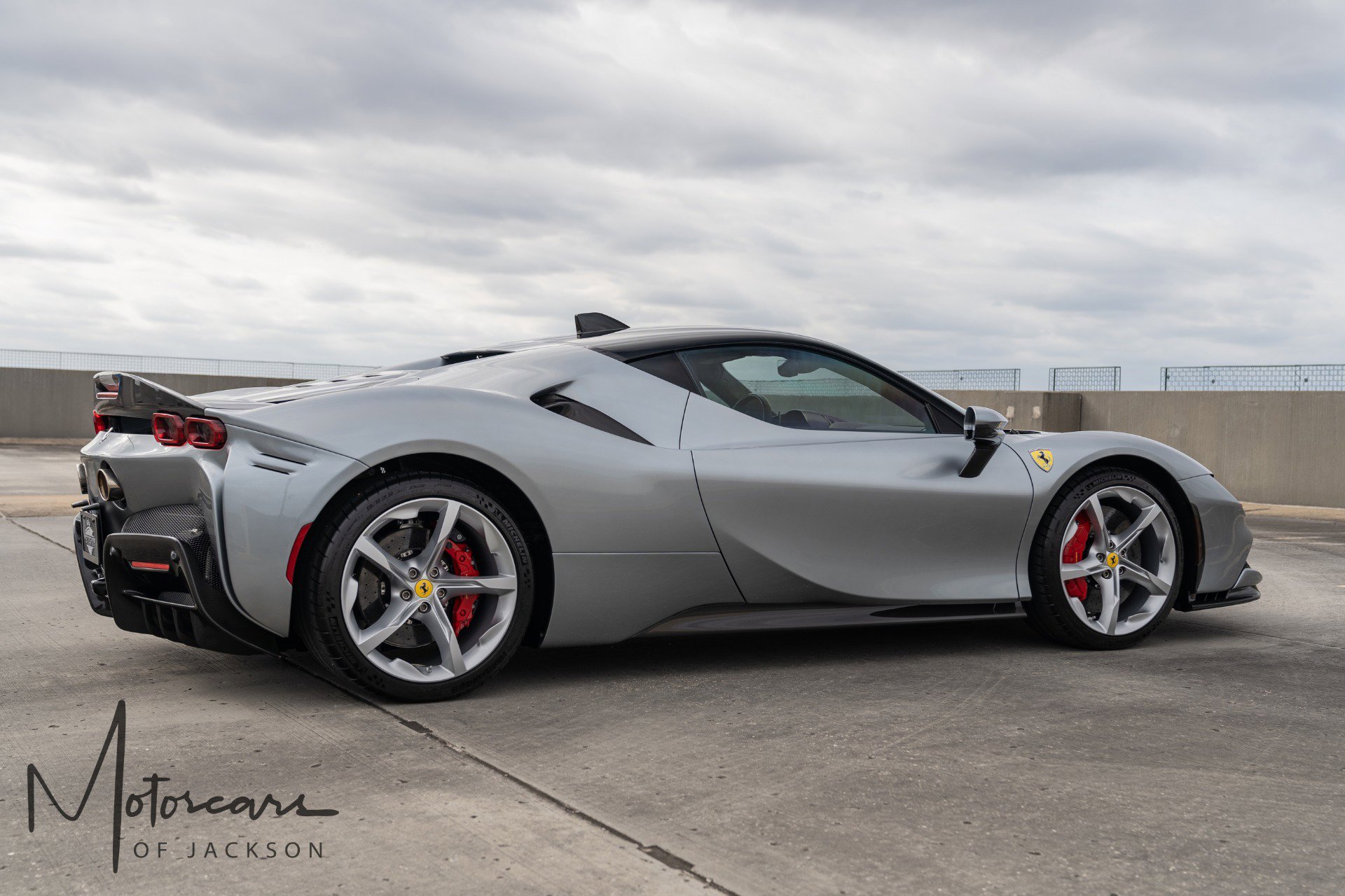 Used 2022 Ferrari SF90 Stradale image 37