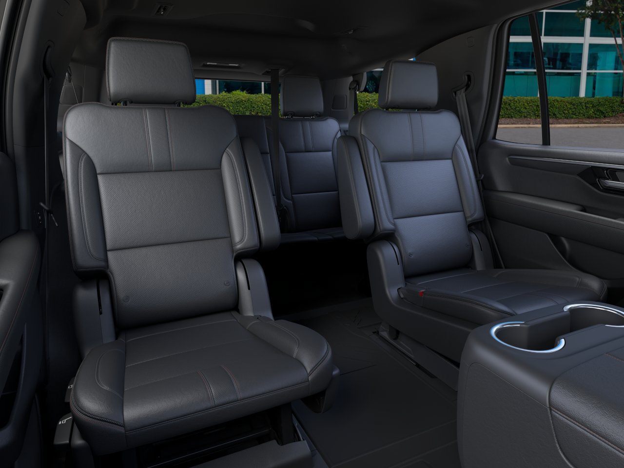 New 2026 Chevrolet Tahoe RST w/ Comfort Package RWD image 17