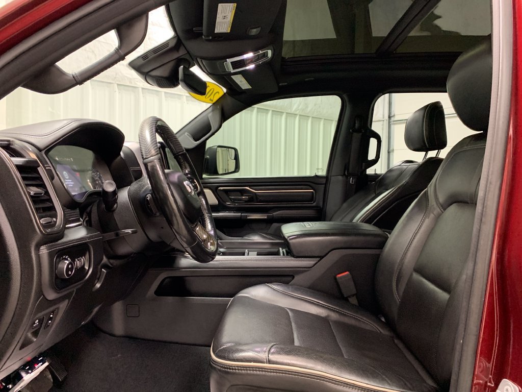 Used 2019 RAM 1500 Limited AWD/4WD image 17