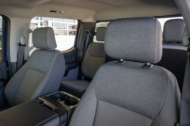 Used 2025 Ford F150 XLT w/ Equipment Group 302A MID image 10