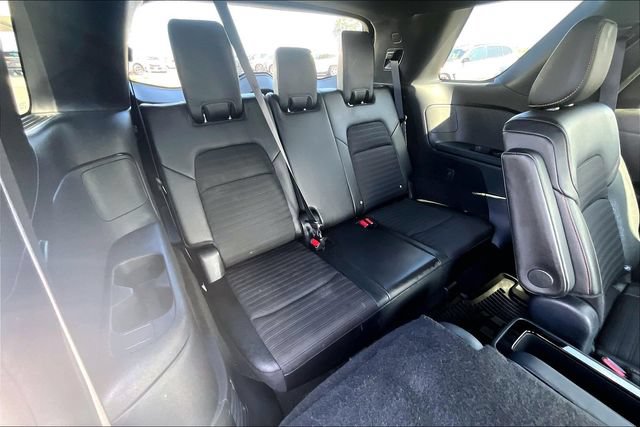 Used 2025 Nissan Pathfinder Rock Creek AWD/4WD image 30
