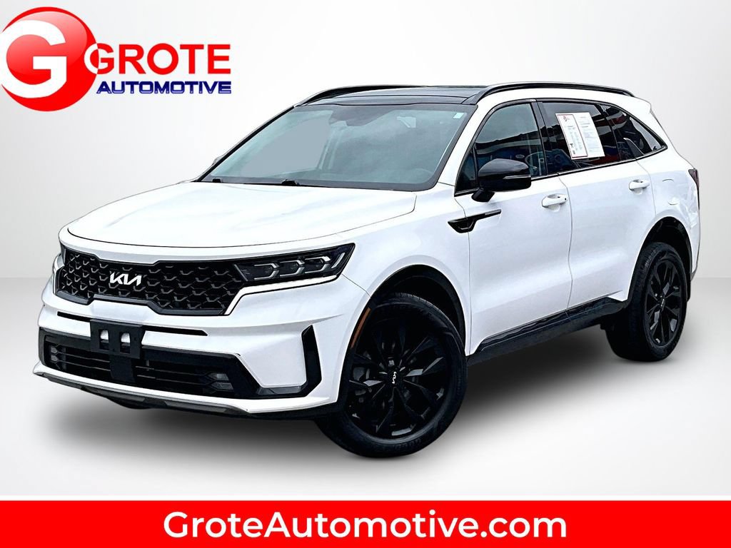 Used 2022 Kia Sorento SX AWD/4WD image 1