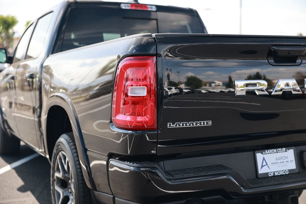 New 2026 RAM 1500 Laramie image 10