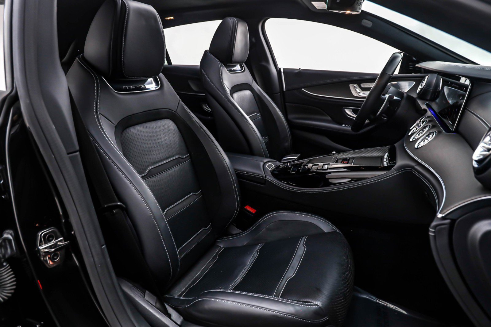 Certified 2022 Mercedes-Benz AMG GT 53 image 8