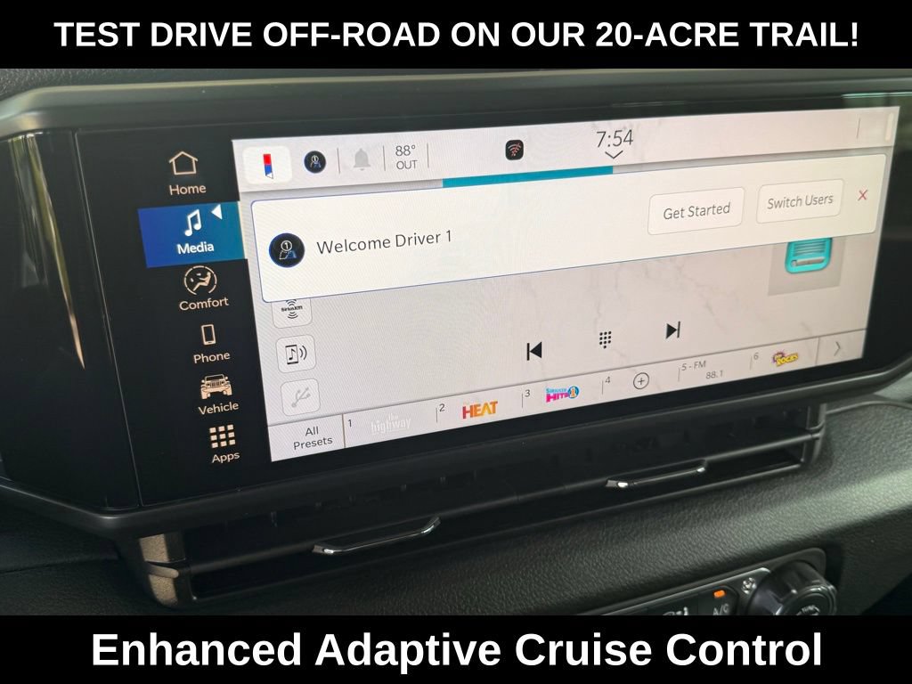 New 2026 Jeep Wrangler Sport AWD/4WD image 13